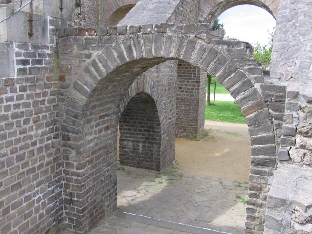 Excursie Xanten 12 mei 2012